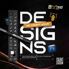 WE CRAFT YOUR DESIGNS Graphic Designer Creative Ads, Our Services Design Social Media, Tourism Social Media Post, Graphic Design Post Ideas, Creative Posters Ideas, Design Agency Ads, Ad Creative Design, Course Social Media Design, Graphic Design Quotes Creativity