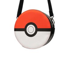 Based on the Pokémon animated series. This crossbody bag is inspired by the Poké Ball. Crafted of faux leather, measures about 11 3/4 inches tall x 11 3/4 inches wide x 2 1/2 inches deep. The bag includes top zipper closure and an adjustable strap. It makes a terrific gift for any Pokémon fan. Ages 15 and up. Heart For Kids, Pokemon Fan, Action Figures Toys, Guys And Girls, Pop Culture, Crossbody Bag, Adjustable Straps, Pokemon, Faux Leather