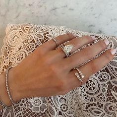 Inspired by our best-selling Open Diamond Wrap Ring. 12 graduated round diamonds cross over the finger creating the perfect amount of sparkle from every angle. This ring can be easily dressed up or dressed down. Diamond Wrap Ring, Necklace Length Guide, Hand Rings, Bracelet Size Chart, Kids Rings, Kids Bracelets, Wrap Ring, Kids Earrings, Diamond Cross