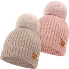 Add playful charm to your baby's outfit with KeaBabies Pom Baby Beanie Hats. Snug and stylish, these baby hats are a must-have baby essential for baby girls, baby boys, infants, and toddlers aged 6-36 months. Keep your baby warm and fashionable all season long. Machine washable for easy cleaning. Soft, lightweight and warm beanies for babies 0-36 months Water-repellent and wind-proof infant beanies for boys and girls Gender-neutral baby hats for baby girls and baby boys Cute and stylish newborn Newborn Winter, Baby Beanie Hats, Toddler Age, Rollerball Perfume, Knitted Beanie, Baby Warmer, Neutral Baby, Baby Winter, Designer Clothes For Men