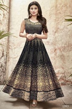 अनारकली सूट, Anarkali Suits Online Shopping, Red Anarkali Suits, Red Anarkali, Black Anarkali, Vs Image, Indian Anarkali