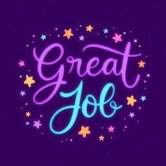 You Did A Great Job, Great Job Quotes Awesome, Great Job Quotes, Great Job Stickers, Good Job Quotes, Good Job Sticker, Good Job Team, Capturing Kids Hearts