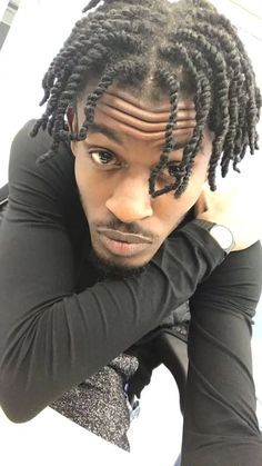 braids black men short hair Men Protective Styles, Short Hair Braids Black, Men Twist, Mens Twists Hairstyles, Cornrows With Box Braids, Short Hair Twist Styles, Afro Hairstyles Men, Male Hairstyles, Tan Skin Blonde Hair