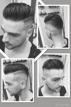 Mens Hair And Beard Styles, Low Fade Undercut, Men's Fades, Men Haircut Undercut, Men Undercut, Fade Undercut, Undercut Haircut, Haircut Undercut