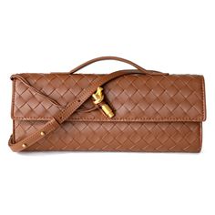 Free U.S. shipping. Style:  , color:Brown, suite for season：Spring, Summer, Autumn ，Dancing Club, Date, Going out, Travel, Material Genuine Leather, Brown Woven Leather Crossbody Clutch Purse Top Handle Flap Handbags Brown Pouch Baguette Bag For Evening, Brown Baguette Clutch For Office, Brown Clutch Baguette Bag For Office, Brown Evening Baguette Bag With Removable Pouch, Evening Brown Baguette Bag With Removable Pouch, Brown Satchel Baguette Bag For Evening, Brown Baguette Clutch Bag With Detachable Handle, Brown Clutch Baguette Bag With Detachable Handle, Brown Baguette Bag With Detachable Handle For Evening