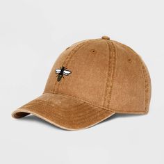 Create a perfect look for casual outings, beach trips, or picnics with the Solo Bee Dad Hat in Mighty Fine Brown color. Designed to fit perfectly, the back snap closure allows for easy adjustment. Made from soft cotton with a midweight fabric, it leaves you feeling comfy all day. Pair the hat with your favorite jeans and a cute tee to add a buzz of fun to your outfit. Easy to care for, simply hand wash and line dry or lay flat to dry to make laundry a breeze. Casual Summer Dad Hat For Outdoor, Summer Cotton Baseball Cap For Outdoor, Cotton Beach Baseball Cap, Summer Outdoor Cotton Baseball Cap, Cotton Snapback Hat For Beach, Cotton Snapback Beach Hat, Adjustable Cotton Summer Baseball Cap, Beach Cotton Baseball Cap, Casual Cotton Baseball Cap For Beach