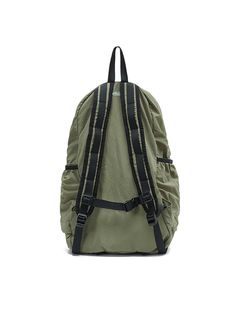 Editor's NotesULKIN CANVAS collects valuable visual IP (licenses) from various fields to plan and present products.- Light weight 100% polyester used- Small pocket with the string on the front- Spacious and practical backpack- Wappen point on the frontMeasurements (in.)- Size: 9.84 in. * 17.32 in. * 10.24 in.Composition & Care- 100% Polyester- Wash it with neutral detergent- Do not bleach- Do not tumble dry- Avoid direct heat or moisture- Natural dry in the shadeDesigner- by ULKIN CANVAS Nylon Backpack With Pockets For Back To School, Casual Nylon Softback Backpack, Utility Travel Backpack, Back To School Nylon Backpack With Pockets, Nylon Backpack With Pockets, Sporty Nylon Backpack With Multiple Pockets, Nylon Bags With Multiple Pockets For Back To School, Packable Nylon Backpack, Sporty School Backpack With Multiple Pockets