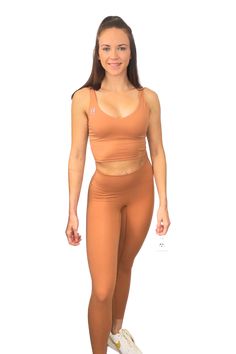 Designed with a secure fit to support any intensity and movement. Seamless, high-waist cut with a seamless and stylish contour. Soft-to-the touch Squat-proof Unrestrictive compression Ultra-flex material Seamless high-waist band Buttery-soft nylon / spandex material Breathable, barely-there feel Burnt Orange Leggings, Orange Leggings, Squat Proof, Waist Band, Burnt Orange, Active Wear, High Waist, High Waisted, Spandex