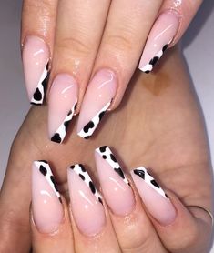 Basic French, Unghie Nail Art, Milky Nails, Fall Acrylic Nails, Soft Nails