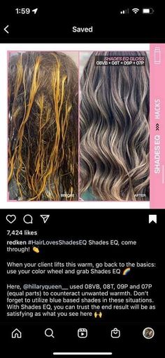 Redken Color Formulas, Brown Hair Color Shades, Highlights For Dark Brown Hair, Brassy Hair, Brown Hair Shades