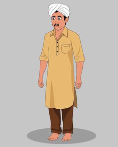 Village Man Cartoon Character, Garun Puran, Story Composition, Character Design For Animation, Village Background, Free Cartoon Characters, Men Character, Siblings Funny Quotes, Room Images