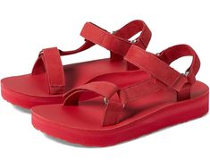 Teva Midform, Sporty Chic Style, Tomato Puree, Leather Industry, Lounge Shorts, Sporty Chic, Festival Wear, Product Reviews, Summer Looks