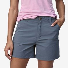 Versatile and comfortable these hiking shorts are made of 96% netplus® postconsumer recycled nylon made from recycled fishing nets to help reduce ocean plastic pollution/4% spandex plain weave; with a durable water repellent (dwr) finish made without perfluorinated chemicals (pfcs/pfas) to resist light moisture.    -    light technical fabric blend    made of stretch-woven 96% netplus® postconsumer recycled nylon made from recycled fishing nets to help reduce ocean plastic pollution/4% spandex p Patagonia Sale, Patagonia Shop, Ocean Plastic Pollution, Topo Designs, Fishing Nets, Hiking Shorts, Plastic Pollution, Rust Dress, Active Shorts