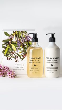 BONDI WASH is a range of natural products for the HOME, BODY, BABY and DOG that combine the potent power and fragrance of Australian botanicals with natural ingredients to create truly distinctive products that are good for you, the planet and your home. Cosmetic Labels Design, Baby And Dog, Skincare Branding, Cosmetic Labels, Home Body, Cosmetic Display, Candles For Sale, Hand Lotion, Natural Products