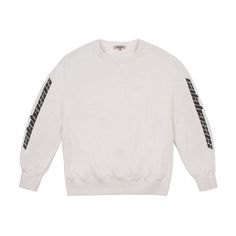 Yeezy Season 4 Calabasas Crewneck - Birch - Oversized boxy fit.- For Men's sizing, we recommend staying true to size, for Women, we recommend going one size down. Brand new, 100% authentic. All sales are final. Yeezy Sweater, Yeezy Season 4, Navy Blue Turtleneck, Yeezy White, Norwegian Wool Sweater, Sleeveless Sweater Cardigan, Pink Cardigan Sweater