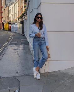 가을 패션, Casual Style Outfits, Mode Inspiration, Outfits Casuales, Work Casual