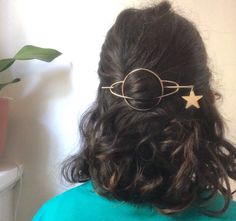 This Barrettes & Clips item by RachelPfefferDesigns has 1347 favorites from Etsy shoppers. Ships from Takoma Park, MD. Listed on Jan 29, 2023 Hair Pins Aesthetic, Space Accessories, Curly Hair Accessories, Pin Hair, Brass Pin, Hair Slide, Handmade Brass