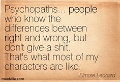 Elmore Leonard, Right And Wrong, On Writing, People Quotes, Reading, Writing, Like Button, Saying Goodbye, Pinterest Likes