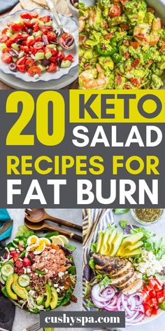 Keto Salad Dressing Recipes, Meal Prep Keto, Keto Salad Dressing, Eating Low Carb, Easy Keto Dinner, Diner Recept