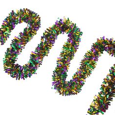 PRICES MAY VARY. 3 Pieces tinsel garland: you will receive 3 pieces Mardi Gras tinsel garlands, enough quantity and length for you to decorate, helping to create a beautiful decoration work Enhance festive atmospheres: each metallic streamer comes with 3 colors including purple, gold and green, bright colors and shiny effect easily brighten up your house, increase the festive mood Flexible wire: these festooning garlands are made of PVC material with a fluffy soft texture, durable and not easy t Mardi Gras Party Decorations, Carnival Party Decorations, Masquerade Party Decorations, Carnival Decorations, Umbrella Decorations, Christmas Tinsel, Mardi Gras Decorations, Tinsel Garland, Glitter Decor