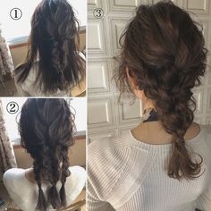 Hair From Prom, Hair Arrange, Hair Up Styles, Hairstyles Haircuts, Fit Inspo, Halloween Ideas, Up Hairstyles