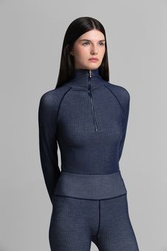 PRESALE: THIS STYLE SHIPS NOVEMBER 1 Seamless wool & eco care nylon blend legging with compressive waistband Top and bottom sold separately. Ski Base Layers, Womens Snowboard, Luxury Ski, Ski Fashion, Skiing Outfit, Suits And Jackets, Ski Suits, November 1, How To Feel Beautiful