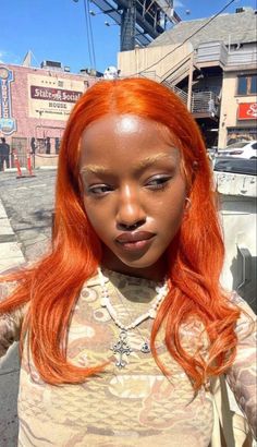 Ginger Hair And Eyebrows Black Women, Ginger Eyebrows Black Women, Blonde Eyebrows Black Women, Bleached Eyebrows Aesthetic, Bleached Eyebrows Dark Hair, Bleach Eyebrow, Eyebrows Black Women, Bleached Eyebrows Makeup, Bleach Eyebrows Dark Hair