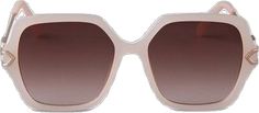 Beige Rectangular Sunglasses With Uv Protection, Casual Beige Rectangular Sunglasses, Trendy Cream Polarized Sunglasses, Cream Square Frame Sunglasses With Tinted Lenses, Brown Square Frame Sunglasses For Spring, Trendy Beige Sunglasses For Vacation, Casual Beige Sunglasses For Spring, Casual Beige Polarized Sunglasses, Casual Beige Sunglasses With Mirrored Lenses