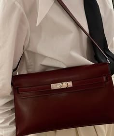 birkin Burgundy Bag, Hermes Bags, Hermes Bag, Cherry Red