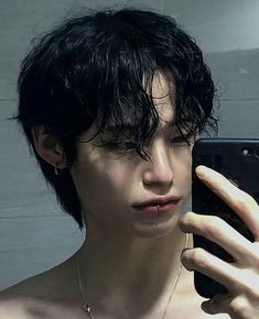 Pelo Ulzzang, Korean Face, Perfect Selfie, Handsome Asian Men, Hot Asian Men, Cute Asian Guys, The Perfect Guy, Aesthetic Guys