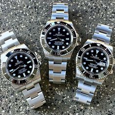 Submariner No Date, Mens Accessories Necklace, Victorinox Watches, Best Watch Brands, Classy Watch, Timeless Watches, Rolex Men