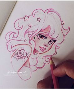 Alef Vernon, Disney Art Drawings, Doodle Art Drawing, Art Journal Therapy, Minimalist Tattoos, Art Hobbies, Easy Drawings Sketches, Arte Sketchbook, Concept Art Drawing