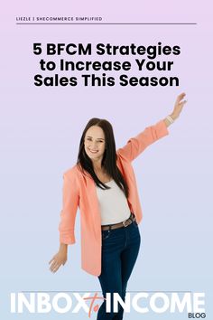 BFCM Planning and Execution Guide | Shecommerce Simplified | Boost your holiday sales with these 5 powerful BFCM strategies. Prepare your store to maximize revenue during Black Friday and Cyber Monday! Holiday Sales, Female Entrepreneur