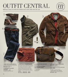 Rugged Man, Modern Hipster, Fall Outfits Men, Mens Casual Dress Outfits, Outfit Grid, Mens Wear