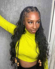 Cornrows To The Back, Plaits With Beads, Braids For Ladies, Stitch Braids Hairstyles, Protective Styles For Natural Hair Short, Press On Nail Art, Nail Almond, Style Braids, Cornrow Braids