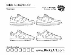 Puma Easy Rider, Nike Dunks Low, Free Stencil Maker, Dunks Low, Nike Sb Dunk Low, Nike Sb Dunks Low