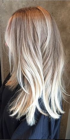 Champagne Blonde, Blonde Hairstyles, Bohol, Hair Color And Cut, Hair Envy, Dream Hair, Great Hair, Silver Hair