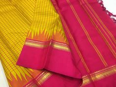 Saree Kanchipuram, Kanchi Sarees, Indian Bedroom, Cotton Blouse Design, Nauvari Saree, Silk Saree Kanchipuram, Beautiful Sarees, Saree Silk