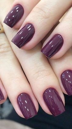 Makeup Art | Sara Irfan Nail Paint Shades, Nail Paints, Makijaż Smokey Eye, Purple Nail, Beautiful Nail Art, Elegant Nails, Nail Paint, Gel Nail Art