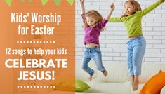 Inviting our Kids to Worship through their 5 Senses - Faithful Moms Easter Songs For Kids, Hillsong Kids, Jesus Kids, Kids Worship, Easter Songs, Resurrection Of Jesus, Songs For Kids, Jesus Is Alive