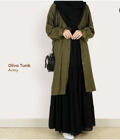 Simple Style Outfits, Modern Hijab Fashion, Hijab Outfits