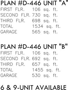 the instructions for how to install and use an in - line garage door number plate