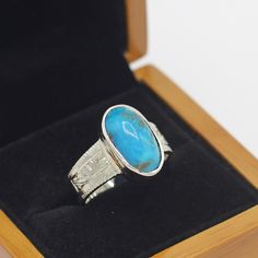 Natural Unheated Untreated Men Shajiri Turquoise Feroza Stone Handmade 925 Sterling Silver Ring Material: 925 Sterling Silver Stone Type: Turquoise - Shajiri Feroza Stone Dimensions: 20 x 14 mm (depends on your ring size) Average Weight: 12 gr. (depends on your ring size) Feroza Stone, Turquoise Men, Average Weight, Rings Statement, Sterling Silber, 925 Sterling Silver Ring, Sterling Silver Ring, Favorite Jewelry, Statement Rings