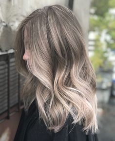 окрашиваниеволос Root Balayage, Smudge Root, Bob Highlights, Blond Ash, Bob Balayage, Root Melt, Root Shadow, Root Smudge, Warm Highlights