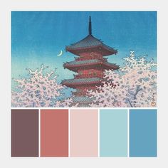 Music Coloring, Ukiyo E, Art Color, Cmyk Color