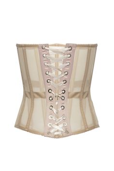 White Corset Belt, Mesh Corset, White Corset, Corset Belt, Underbust Corset, Belt Style, Chic Accessories, Corset Top, Waist Belt