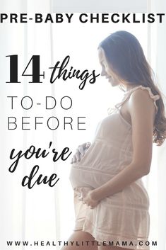 As a nesting mama, you have probably created a lengthy list of tasks to-do before your actual due date. As the date approaches closer and meeting your bundle of joy becomes one serious reality, you may start to become overwhelmed. There is no manual to motherhood and pregnancy can be stressful enough. Here’s comprehensive list of things to do before baby arrives checklist. - Healthy Little Mama Pre Baby Checklist, To Do Before Baby Arrives, Lysol Wipes, Baby Checklist, 3rd Trimester, Pregnancy Advice, Plastic Utensils