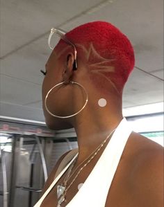 Black Women Haircuts Short Fade, Women With Fade Haircut, Black Women Low Cut Hairstyles, Temp Fade Black Women, Women Low Cut Hairstyles, Woman Fade Haircut, Haircut Designs For Women Black, Short Fade Haircut For Women, Low Burst Fade