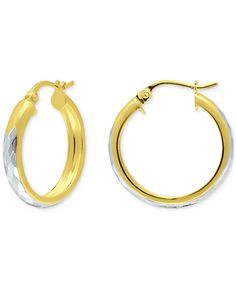 in stock White Diamond Cut Hoop Jewelry, White Small Hoop Diamond Cut Earrings, White Diamond Cut Small Hoop Earrings, Small Hoop Earrings, Jet Setter, Baby Wedding, Luxe Gifts, Hoop Earrings Small, Gold Hoop