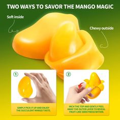 two ways to savor the mango magic